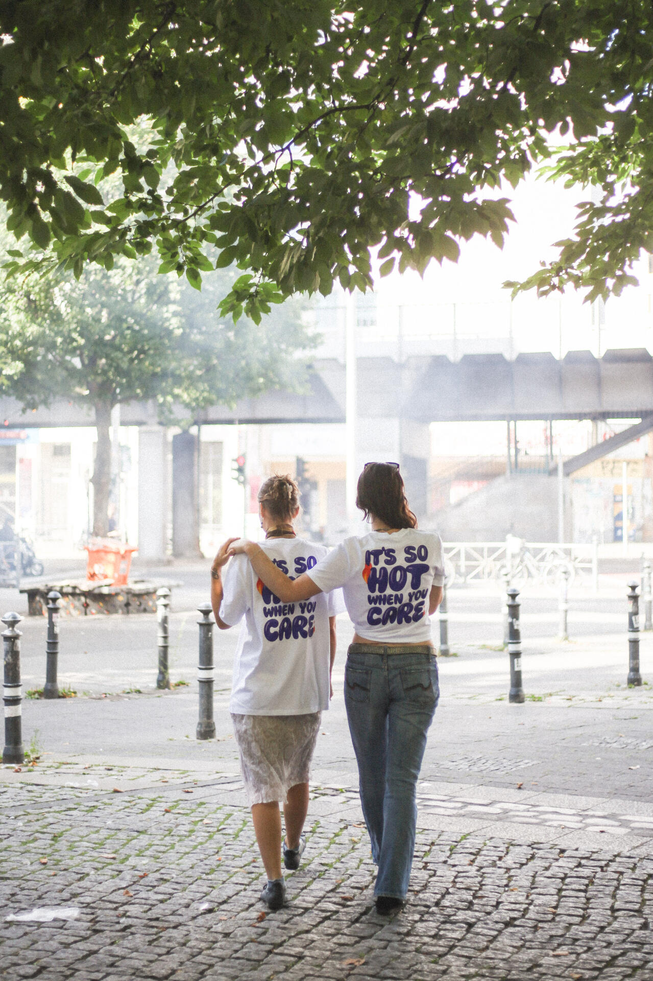 Hand in hand Hand in hand